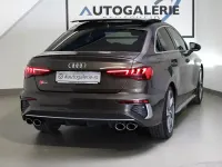 Gebraucht Audi S3 Sport 310 PS (228 kW) 2022 Braun Limousine