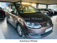 Brugt VW Sharan Trendline 150 HK (110 kW) 2011 Brun MPV