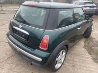 Gebraucht Mini ONE 90 PS (66 kW) 2003 Grün Kleinwagen