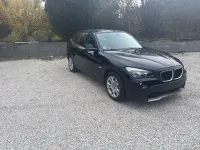 Gebraucht BMW X1 Sport Line 143 PS (105 kW) 2010 Schwarz SUV