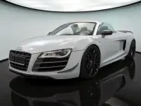 Gebraucht Audi R8 Spyder Sport 560 PS (411 kW) 2013 Grau Cabrio