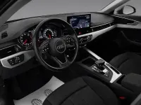 Gebraucht Audi A4 Sport 150 PS (110 kW) 2022 Mythosschwarz metallic Kombi