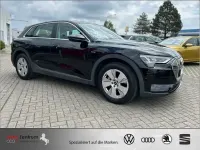 Gebraucht Audi e-tron Sport 230 kW (313 PS) 2022 Schwarz SUV