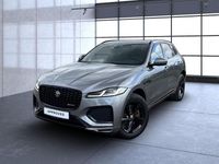 Gebraucht Jaguar F-Pace R-Dynamic 404 PS (297 kW) 2022 Grau SUV