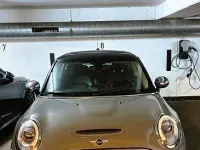 Gebraucht Mini Cooper S 192 PS (141 kW) 2015 Grau Kleinwagen