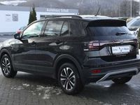 gebraucht VW T-Cross - United 1.0 TSI, Klimaautomatik, LED, AHK, ACC