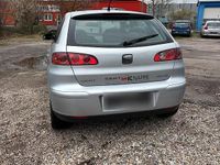 Gebraucht Seat Ibiza 75 PS (55 kW) 2005 Silber Kleinwagen