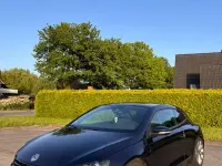 Gebraucht VW Scirocco 211 PS (155 kW) 2011 Blau Coupé