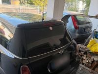 Usata Mini ONE 90 CV (66 kW) 2002 Nero Utilitaria