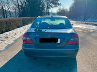 Gebraucht Mercedes CLK280 240 PS (176 kW) 2008 Grau Coupé