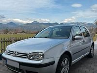 Gebraucht VW Golf IV 75 PS (55 kW) 2001 Silber Kombi
