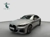 Gebraucht BMW M440 M Sport 374 PS (275 kW) 2022 M brooklyn grau (metallic) Coupé