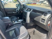 Gebraucht Land Rover Discovery 3 SE 190 PS (139 kW) 2008 Stornoway grey SUV