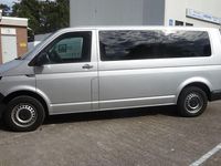 Gebraucht VW T6 150 PS (110 kW) 2018 Silber Van