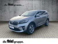 Gebraucht Kia Sorento Platinum Edition 200 PS (147 kW) 2020 Grau SUV