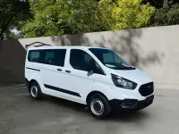 Second-hand Ford Transit 105 CP (77 kW) 2020 Alb Break
