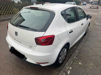 Gebraucht Seat Ibiza 75 PS (55 kW) 2014 Weiß Kleinwagen