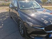 Brugt Mazda CX-5 150 HK (110 kW) 2017 Sort SUV