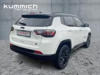 Occasion Jeep Compass 131 ch (96 kW) 2023 Noir SUV