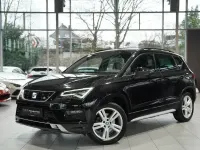 Second-hand Seat Ateca 4Drive 191 CP (140 kW) 2019 Negru SUV