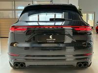 Gebraucht Porsche Cayenne 441 PS (324 kW) 2018 Schwarz SUV
