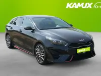 Gebraucht Kia ProCeed 204 PS (150 kW) 2023 Schwarz Kombi
