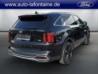 Gebraucht Kia Sorento Platinum 230 PS (169 kW) 2021 Auroraschwarz met. SUV