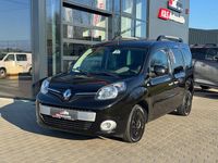 Gebraucht Renault Kangoo Intens 114 PS (83 kW) 2016 Schwarz Van / Kleinbus
