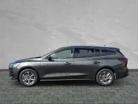 Nowe Ford Focus Titanium 155 KM (114 kW) 2025 Szary Sedan/Limuzyna