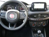 Gebraucht Fiat Tipo S 120 PS (88 kW) 2018 Grigio street/metropoli Kombi