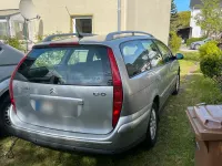 Gebraucht Citroën C5 115 PS (84 kW) 2002 Silber Kombi