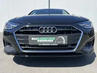 Gebraucht Audi A4 150 PS (110 kW) 2022 Schwarz Kombi
