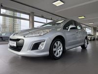 Gebraucht Peugeot 308 Active 156 PS (114 kW) 2011 Lackierung aluminiumgraulack Limousine