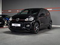Gebraucht VW up! Beats 116 PS (85 kW) 2019 Schwarz Kleinwagen