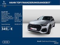 Gebraucht Audi Q5 S-Line 204 PS (150 kW) 2022 Silber SUV