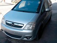 Gebraucht Opel Meriva 100 PS (73 kW) 2007 Silber Van / Kleinbus