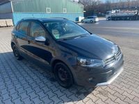 Używany VW Polo Cross 104 KM (76 kW) 2011 Czarny Hatchback