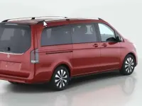 Gebraucht Mercedes V220 Style 163 PS (119 kW) 2025 Rot Van / Kleinbus
