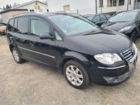 gebraucht VW Touran Highline 1,4 Tsi