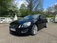 Gebraucht Volvo V60 Summum 205 PS (150 kW) 2011 Schwarz Kombi
