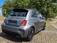 Gebraucht Abarth 595 Competizione 179 PS (131 kW) 2021 Grau Limousine