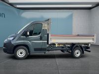 Neu Opel Movano 140 PS (102 kW) 2025 Grau Van