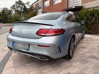 Gebraucht Mercedes 220 AMG 2017 Silber Coupé