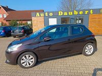 Gebraucht Peugeot 208 S 82 PS (60 kW) 2012 Schwarz Kleinwagen