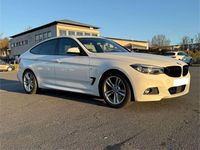 Gebraucht BMW 330 M Sport 258 PS (189 kW) 2017 Weiß Limousine