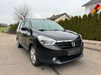 gebraucht Dacia Lodgy Prestige m. Navi/PDC/Klima/Alu