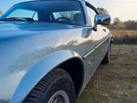 Gebraucht Jaguar XJS S 277 PS (203 kW) 1991 Blau Cabrio