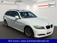 Gebraucht BMW 320 170 PS (125 kW) 2009 Weiß Kombi