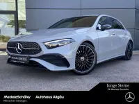Gebraucht Mercedes A180 AMG 136 PS (100 kW) 2026 Grau Limousine