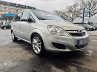 gebraucht Opel Zafira B TUV 03/26